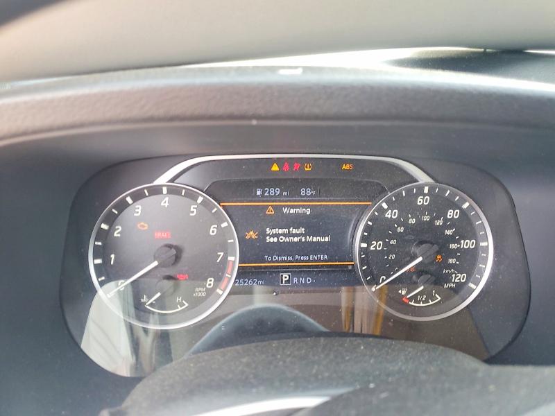 58821276 :رقم المزاد ، 1N6ED1CM5PN654307 vin ، 2023 Nissan Frontier مزاد بيع