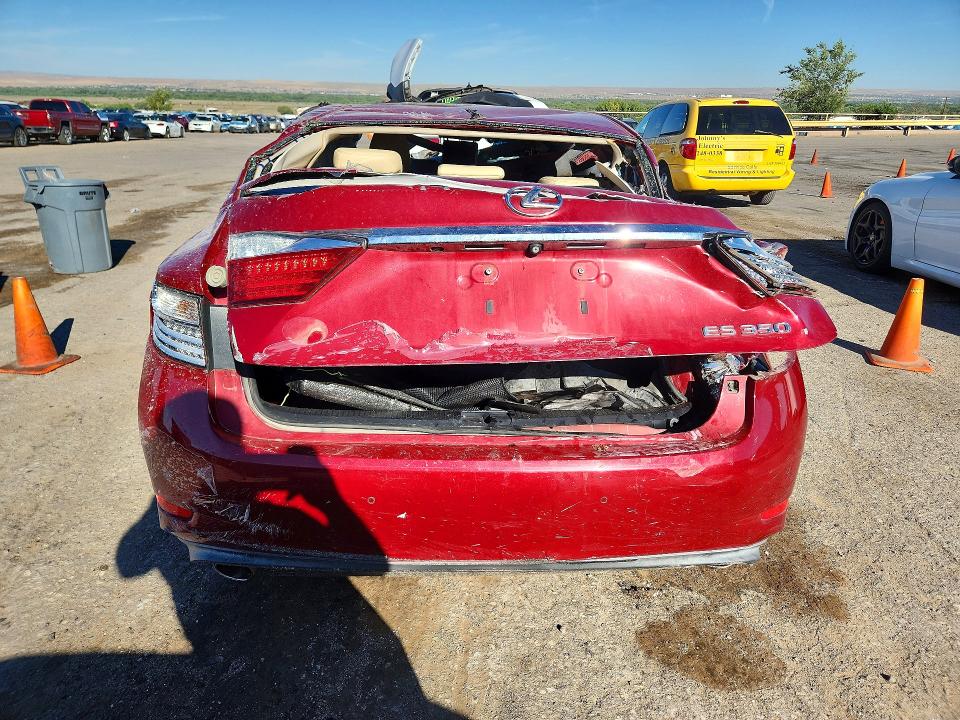 Aukcja sprzedaży 2015 Lexus Es, vin: JTHBK1GG7F2177099, numer aukcji: 57681156