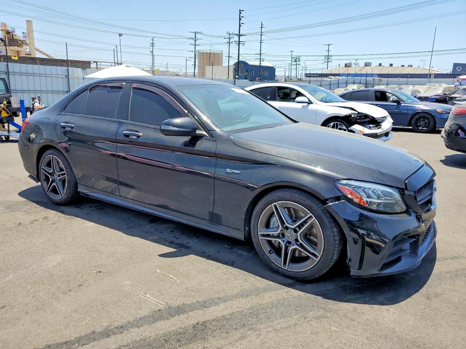 Продаж на аукціоні авто 2019 Mercedes-benz C, vin: 55SWF6EBXKU295293, номер лоту: 56693906