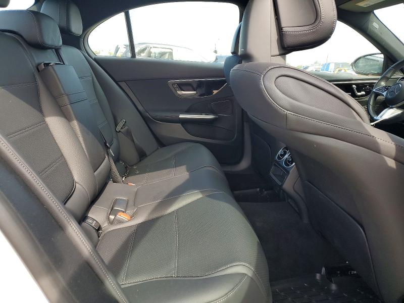 58432766 :رقم المزاد ، W1KAF4GBXRR226983 vin ، 2024 Mercedes-benz C مزاد بيع
