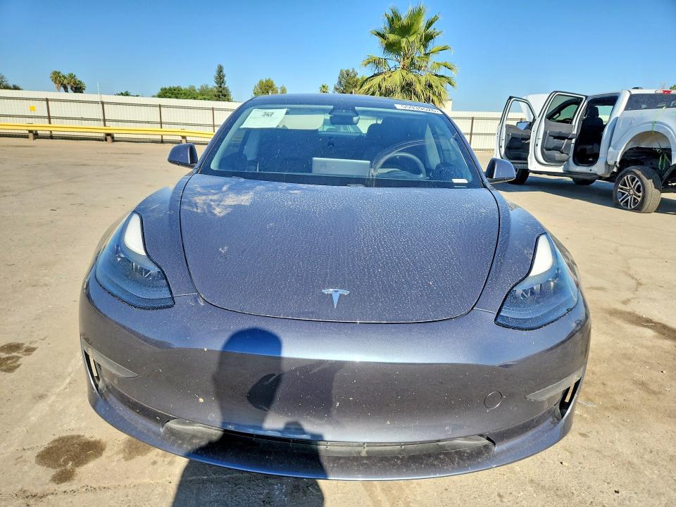 Auction sale of the 2021 Tesla Model 3, vin: 5YJ3E1EA0MF877312, lot number: 55939526