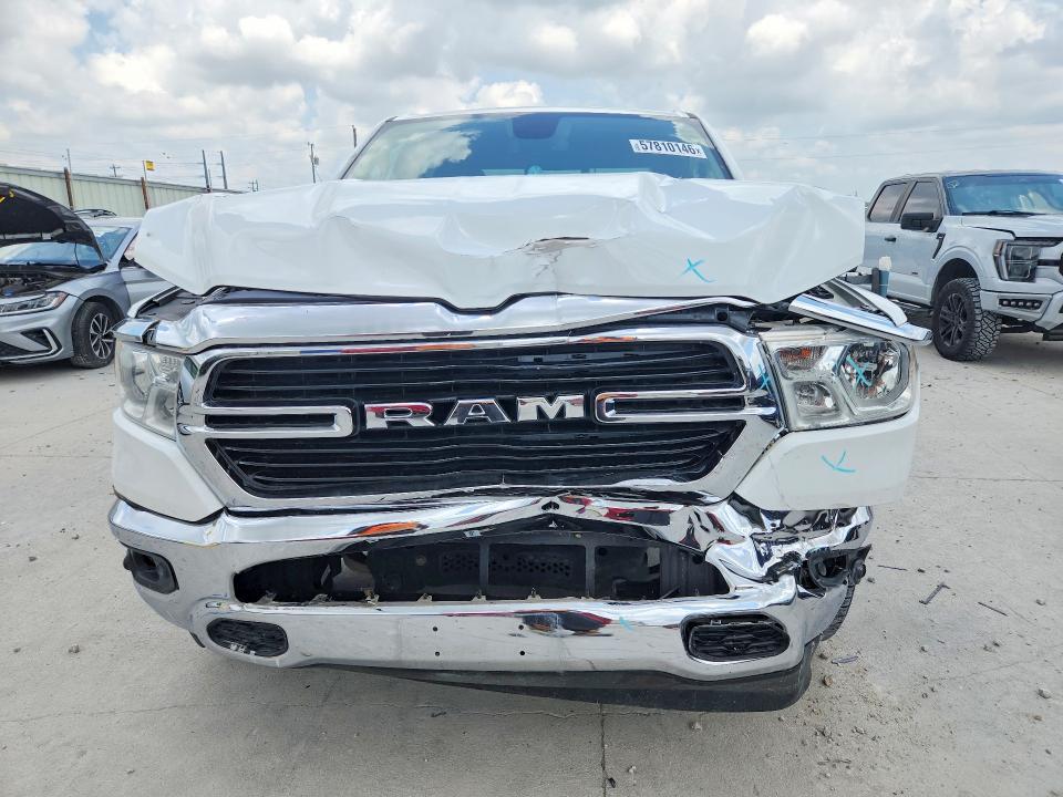 Aukcja sprzedaży 2019 Ram 1500, vin: 1C6RREFT1KN568024, numer aukcji: 57810146