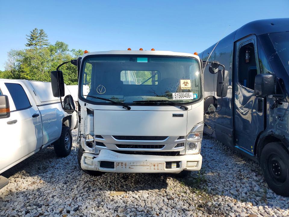 Продаж на аукціоні авто 2024 Isuzu Nrr, vin: JALE5W168R7303026, номер лоту: 51500406