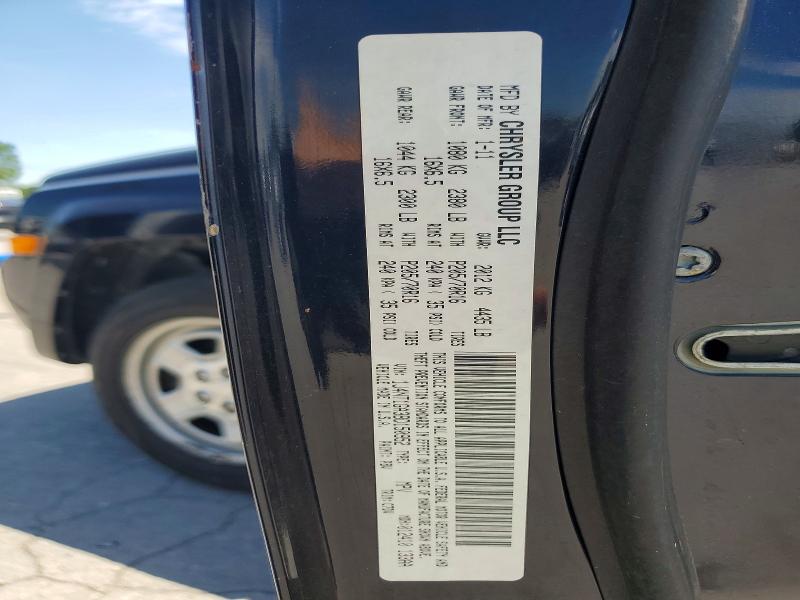 57374816 :رقم المزاد ، 1J4NT1GA3BD150952 vin ، 2011 Jeep Patriot مزاد بيع