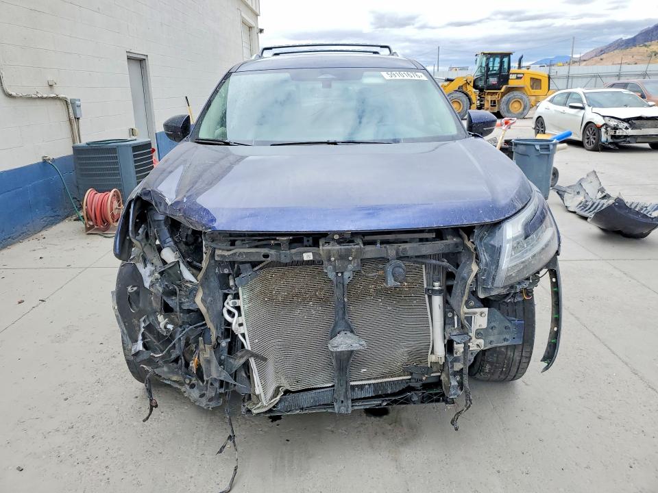 59101676 :رقم المزاد ، 5N1DR3CC6PC237188 vin ، 2023 Nissan Pathfinder مزاد بيع