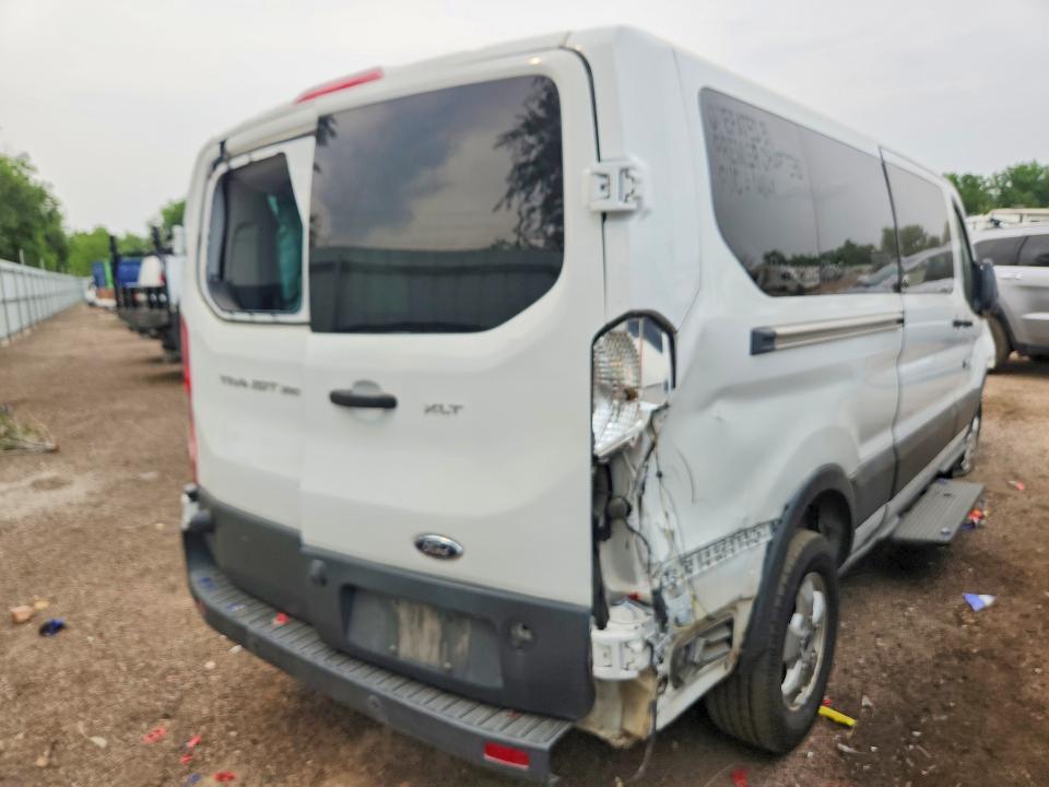 2017 Ford Transit მანქანა იყიდება აუქციონზე, vin: 1FBZX2YM6HKA52808, აუქციონის ნომერი: 55734076