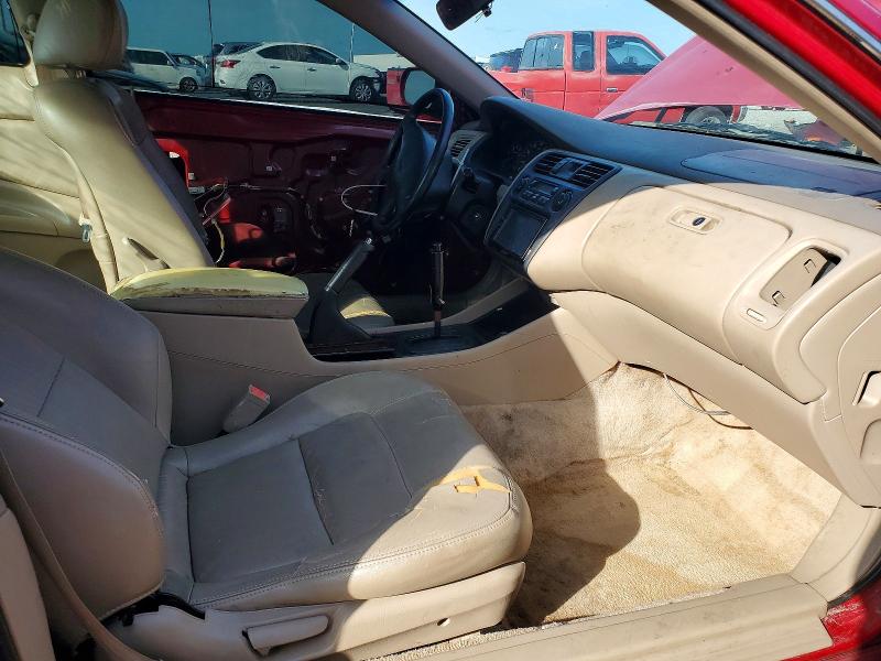 57230006 :رقم المزاد ، 1HGCG2251YA034954 vin ، 2000 Honda Accord مزاد بيع