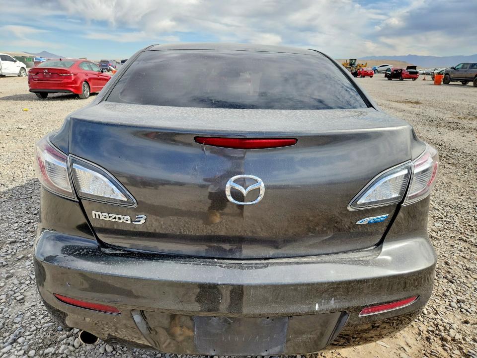 Продажа на аукционе авто 2012 Mazda 3, vin: JM1BL1V79C1626317, номер лота: 59185386