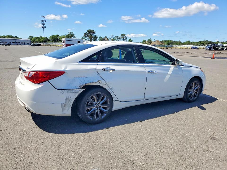 Aukcja sprzedaży 2011 Hyundai Sonata, vin: 5NPEC4AB5BH317492, numer aukcji: 55829416