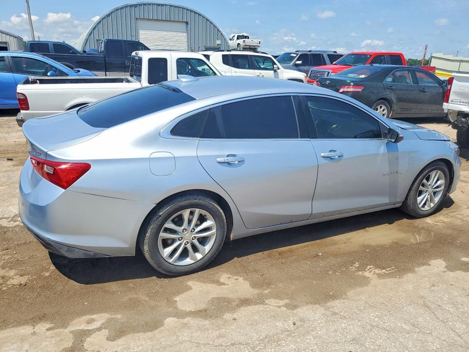 Продажа на аукционе авто 2018 Chevrolet Malibu, vin: 1G1ZD5ST4JF177173, номер лота: 58023606