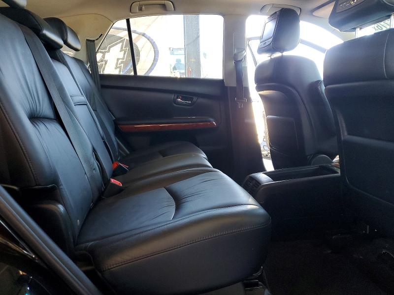 2008 Lexus Rx მანქანა იყიდება აუქციონზე, vin: JTJHW31U582855066, აუქციონის ნომერი: 56366776