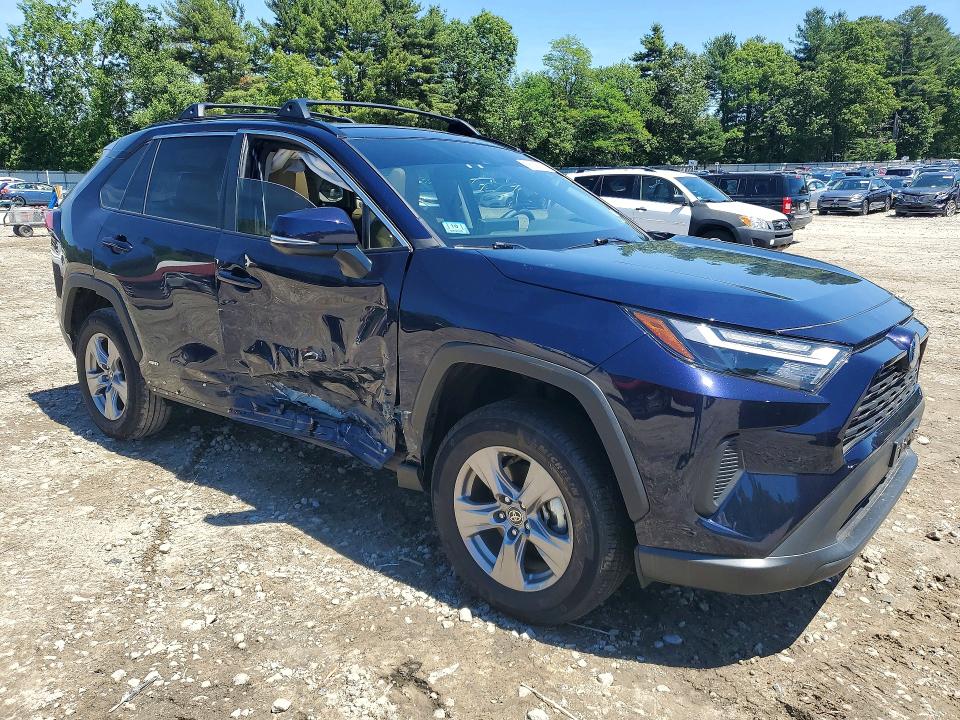 Aukcja sprzedaży 2024 Toyota Rav4 Hybrid, vin: 2T3RWRFV7RW251913, numer aukcji: 56747716