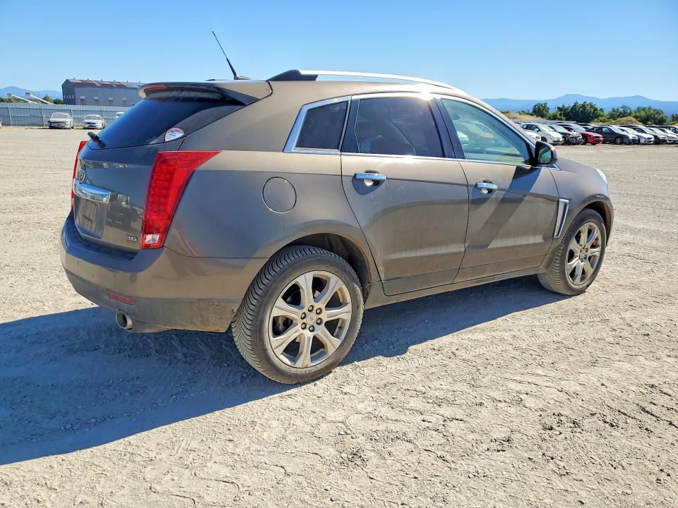 Aukcja sprzedaży 2014 Cadillac Srx, vin: 3GYFNCE37ES640829, numer aukcji: 59156926