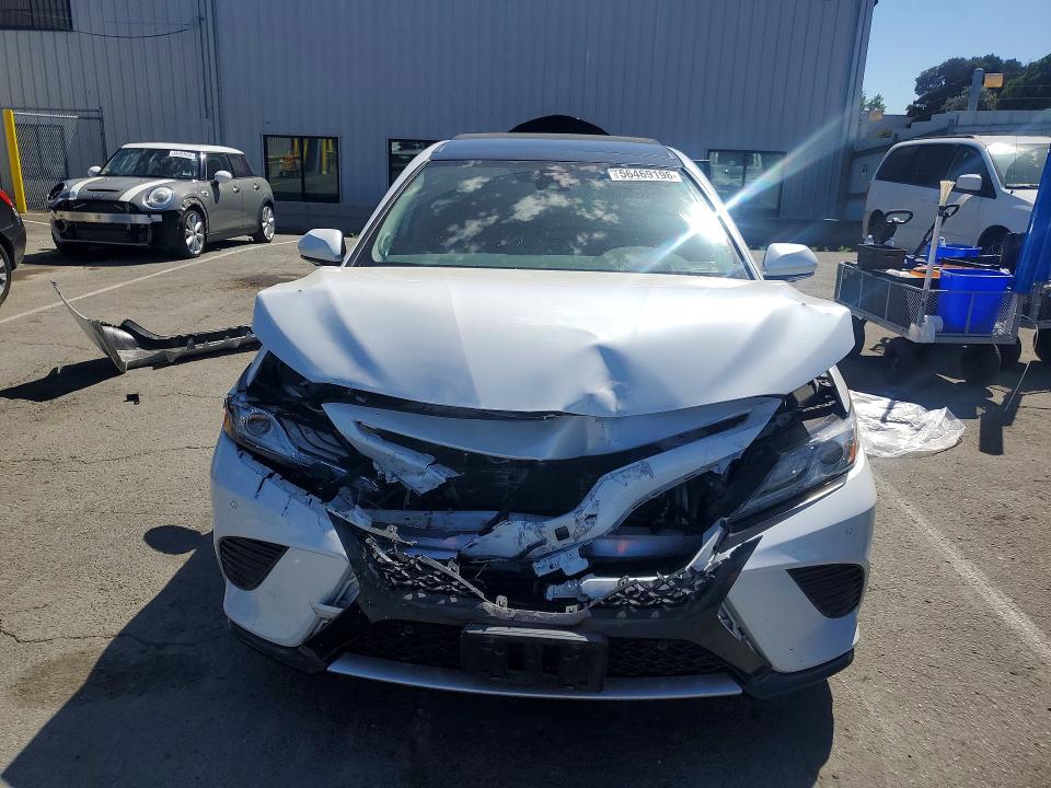 Aukcja sprzedaży 2019 Toyota Camry, vin: 4T1BZ1HK2KU029078, numer aukcji: 56469196