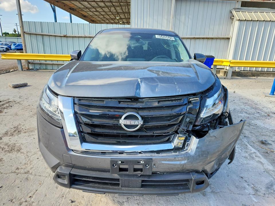 Aukcja sprzedaży 2022 Nissan Pathfinder, vin: 5N1DR3AA2NC214344, numer aukcji: 85455625