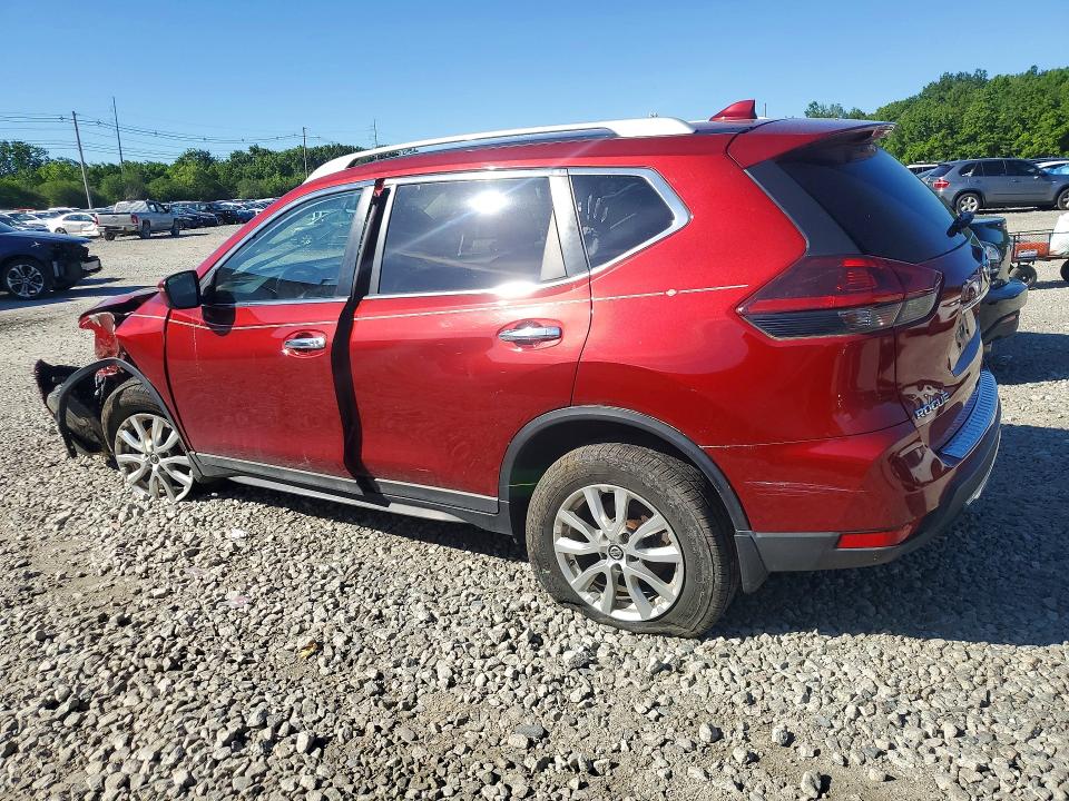 Aukcja sprzedaży 2018 Nissan Rogue, vin: 5N1AT2MV3JC846227, numer aukcji: 56639536