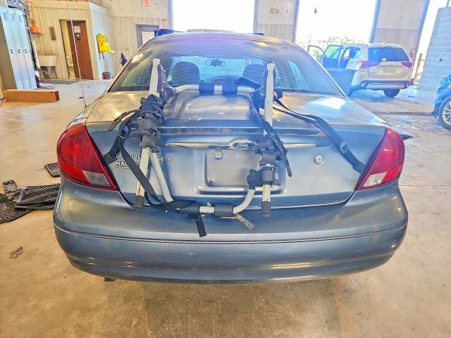 Продажа на аукционе авто 2000 Ford Taurus, vin: 1FAFP55S7YA286387, номер лота: 55918736