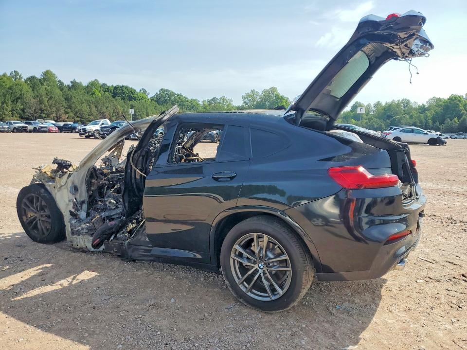 Aukcja sprzedaży 2020 Bmw X4, vin: 5UX2V1C08LLZ32461, numer aukcji: 56932746