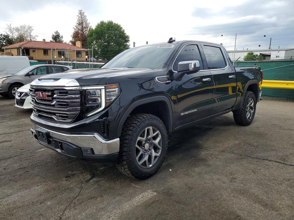 Продаж на аукціоні авто 2023 Gmc Sierra, vin: 1GTUUDED6PZ125003, номер лоту: 56093306