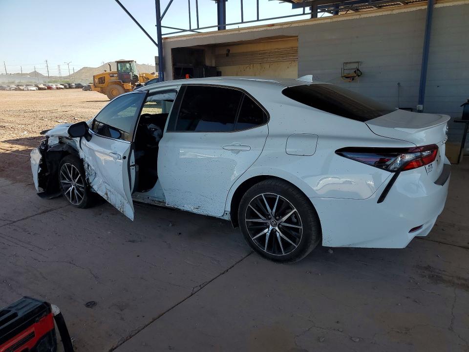 2023 Toyota Camry მანქანა იყიდება აუქციონზე, vin: 4T1T11AK5PU174404, აუქციონის ნომერი: 57628496