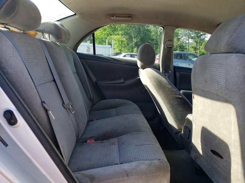 56777096 :رقم المزاد ، 2T1BR32E05C326533 vin ، 2005 Toyota Corolla مزاد بيع