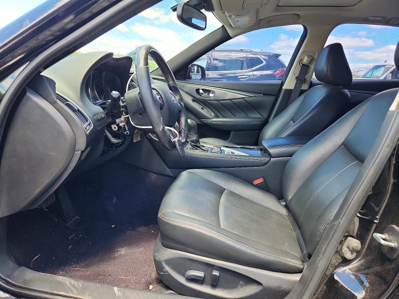 56603766 :رقم المزاد ، JN1EV7ARXHM837505 vin ، 2017 Infiniti Q50 مزاد بيع