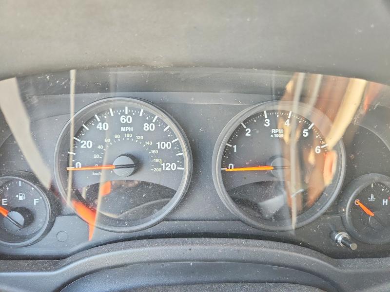 2010 Jeep Patriot მანქანა იყიდება აუქციონზე, vin: 1J4NT2GB3AD660084, აუქციონის ნომერი: 59006846