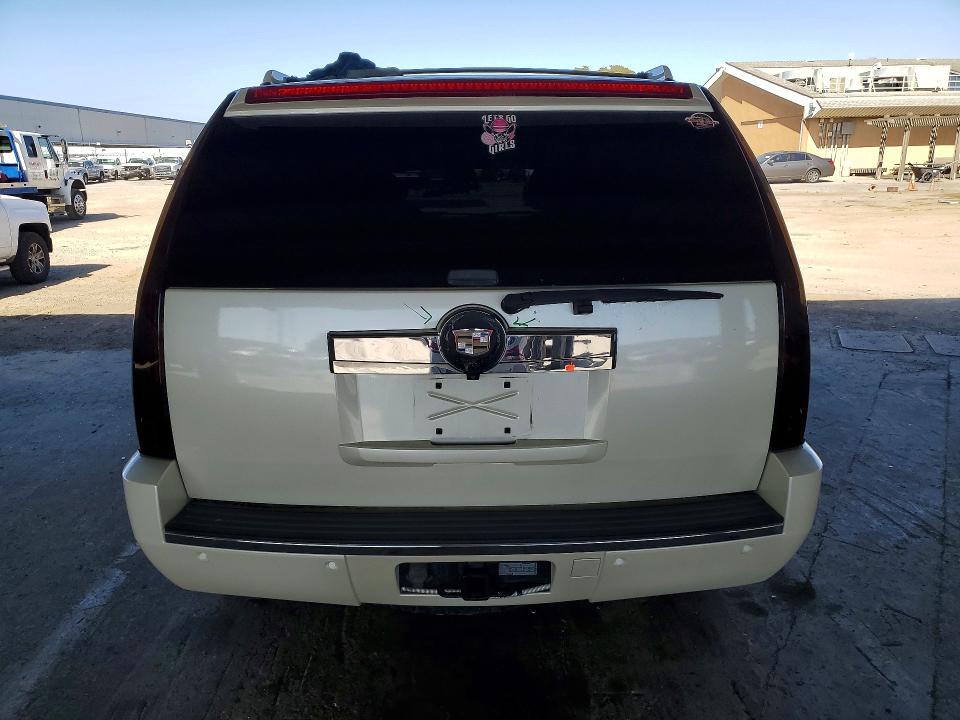 Продаж на аукціоні авто 2007 Cadillac Escalade, vin: 1GYFK63847R339045, номер лоту: 56124496