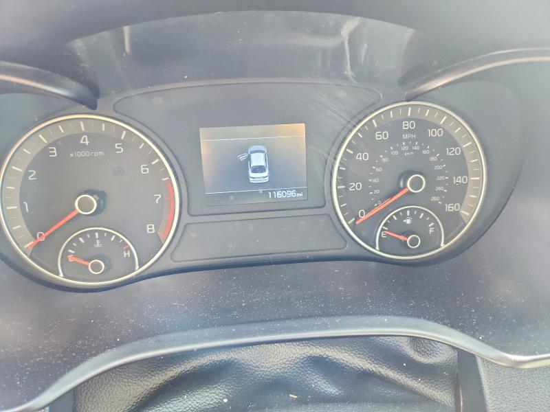 58050626 :رقم المزاد ، 5XXGT4L38KG354580 vin ، 2019 Kia Optima مزاد بيع