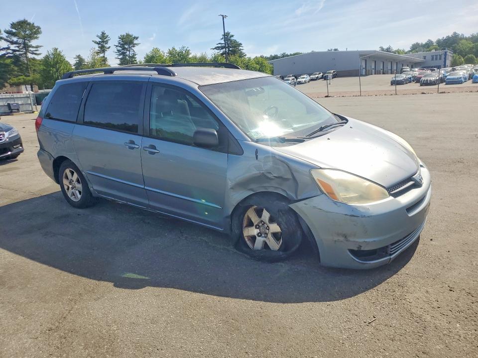 Aukcja sprzedaży 2004 Toyota Sienna, vin: 5TDZA23C94S109341, numer aukcji: 56298376
