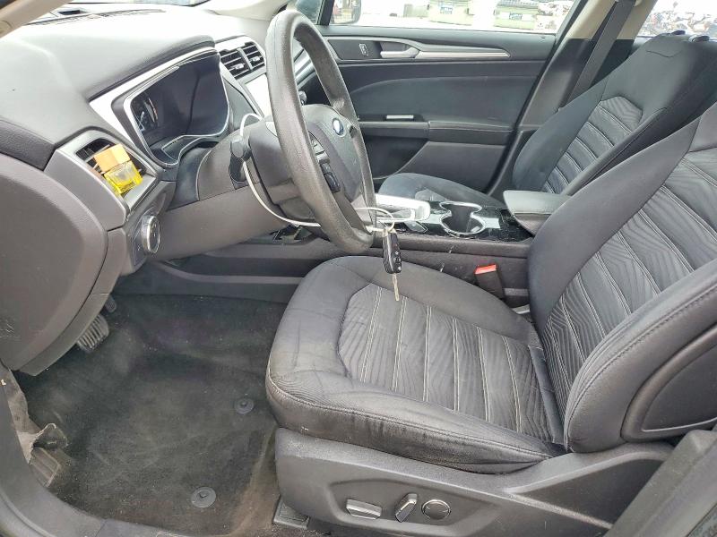 56794506 :رقم المزاد ، 1FA6P0H75G5115087 vin ، 2016 Ford Fusion مزاد بيع