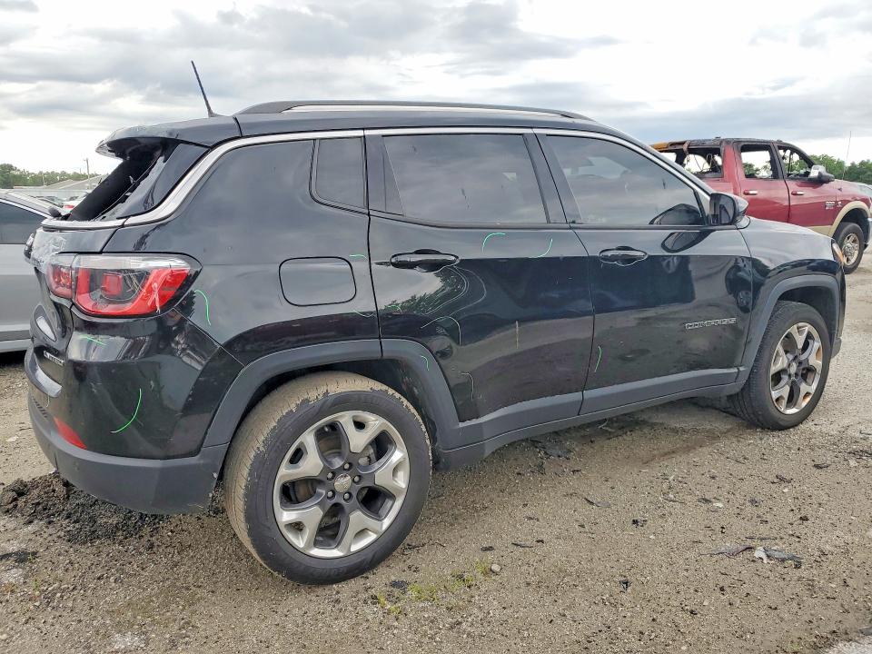 Aukcja sprzedaży 2019 Jeep Compass, vin: 3C4NJDCB1KT673229, numer aukcji: 58270936