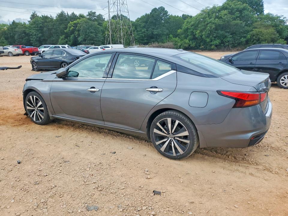 57606816 :رقم المزاد ، 1N4BL4FW5MN356767 vin ، 2021 Nissan Altima مزاد بيع