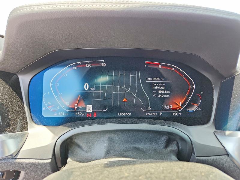 Продаж на аукціоні авто 2022 Bmw 430xi, vin: WBA43AT07NCH77310, номер лоту: 56977476