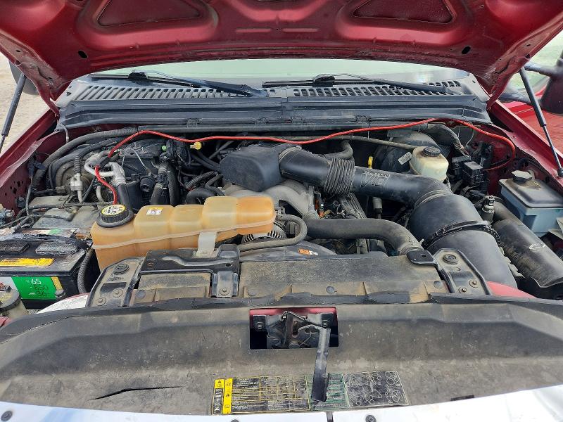 Продажа на аукционе авто 2005 Ford Excursion, vin: 1FMNU41S95EB25389, номер лота: 56813506