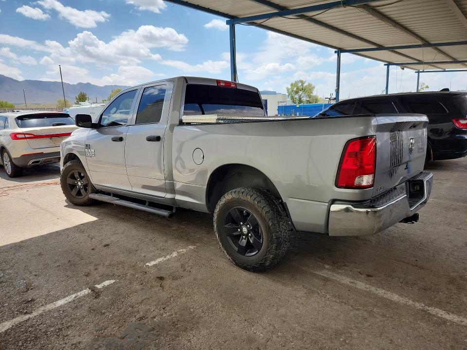 Aukcja sprzedaży 2019 Ram 1500 Classic, vin: 1C6RR6FG1KS628541, numer aukcji: 58489536