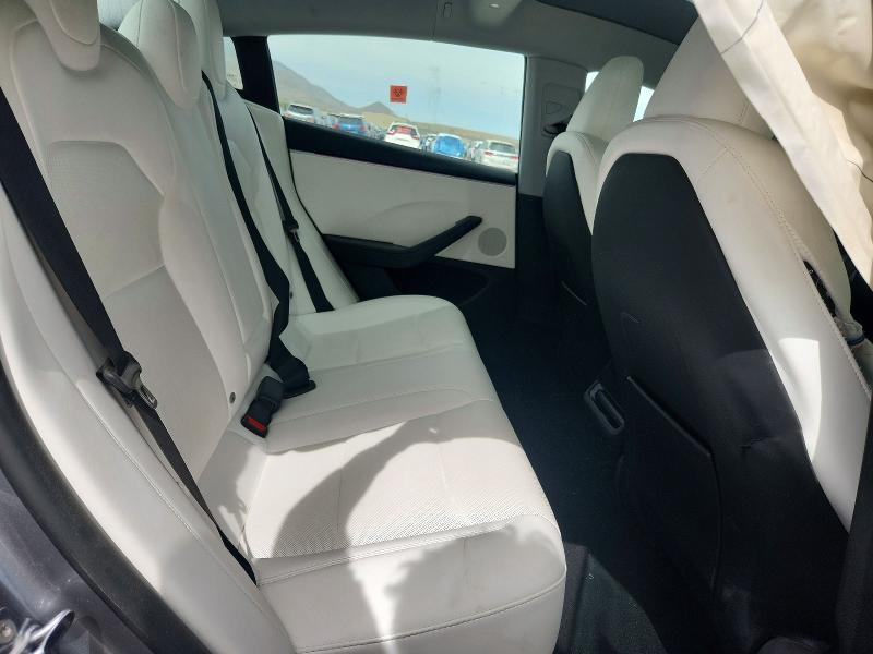 2025 Tesla Model 3 მანქანა იყიდება აუქციონზე, vin: 5YJ3E1EA3SF993973, აუქციონის ნომერი: 56333876