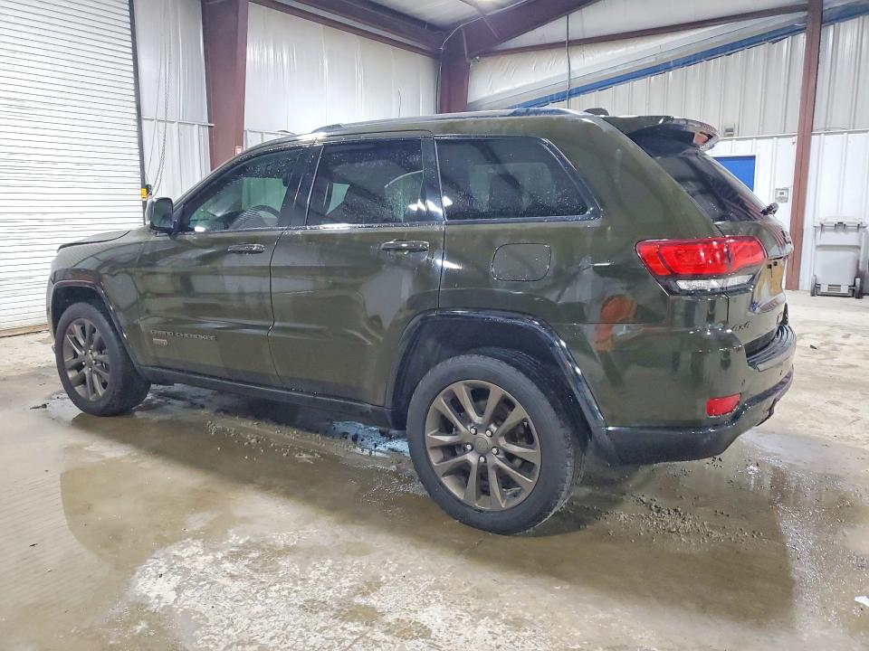 58461026 :رقم المزاد ، 1C4RJFBG4GC432214 vin ، 2016 Jeep Grand Cherokee مزاد بيع