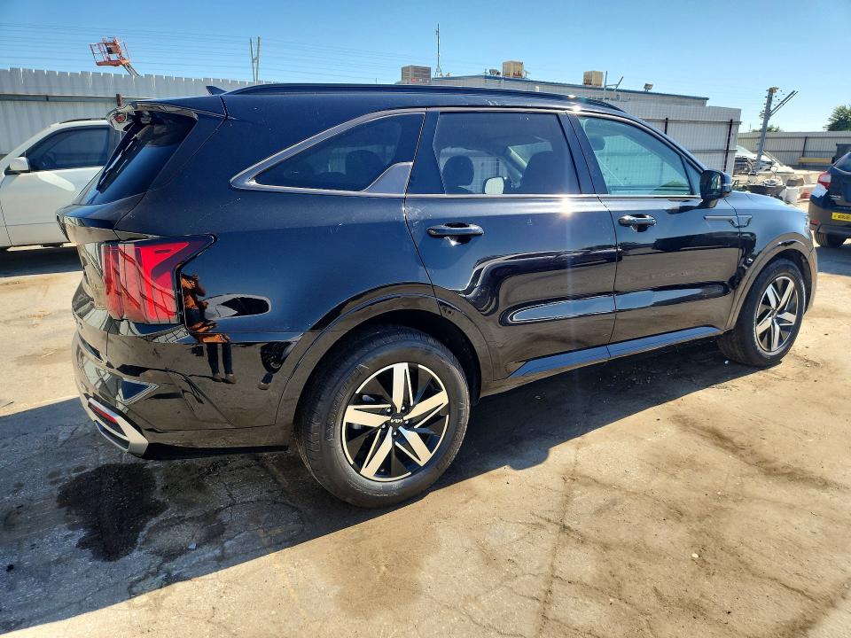 Продажа на аукционе авто 2022 Kia Sorento, vin: 5XYRL4LCXNG157502, номер лота: 58847506