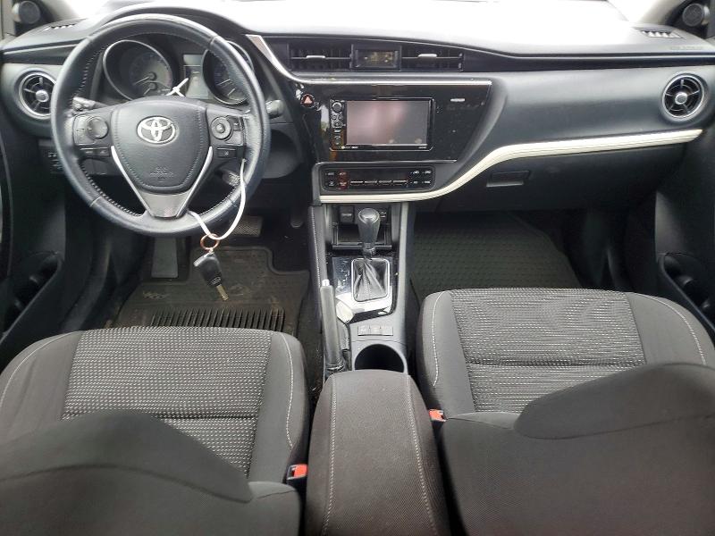2018 Toyota Corolla Im მანქანა იყიდება აუქციონზე, vin: JTNKARJE7JJ561792, აუქციონის ნომერი: 56871526