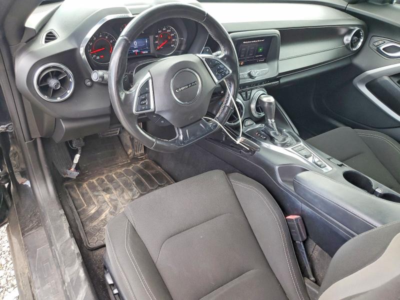 Продажа на аукционе авто 2020 Chevrolet Camaro, vin: 1G1FB1RS2L0116697, номер лота: 57866886