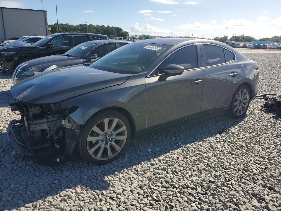 Aukcja sprzedaży 2022 Mazda 3, vin: 3MZBPACL3NM301945, numer aukcji: 55440176
