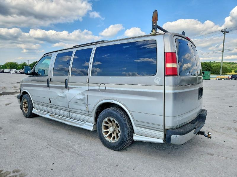 58779396 :رقم المزاد ، 1GBFG15T941155827 vin ، 2004 Chevrolet Express مزاد بيع
