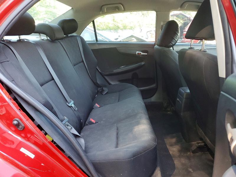 2009 Toyota Corolla მანქანა იყიდება აუქციონზე, vin: 1NXBU40E29Z088616, აუქციონის ნომერი: 56141976