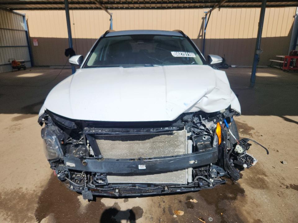2022 Hyundai Tucson მანქანა იყიდება აუქციონზე, vin: KM8JBCAE7NU024396, აუქციონის ნომერი: 56275116