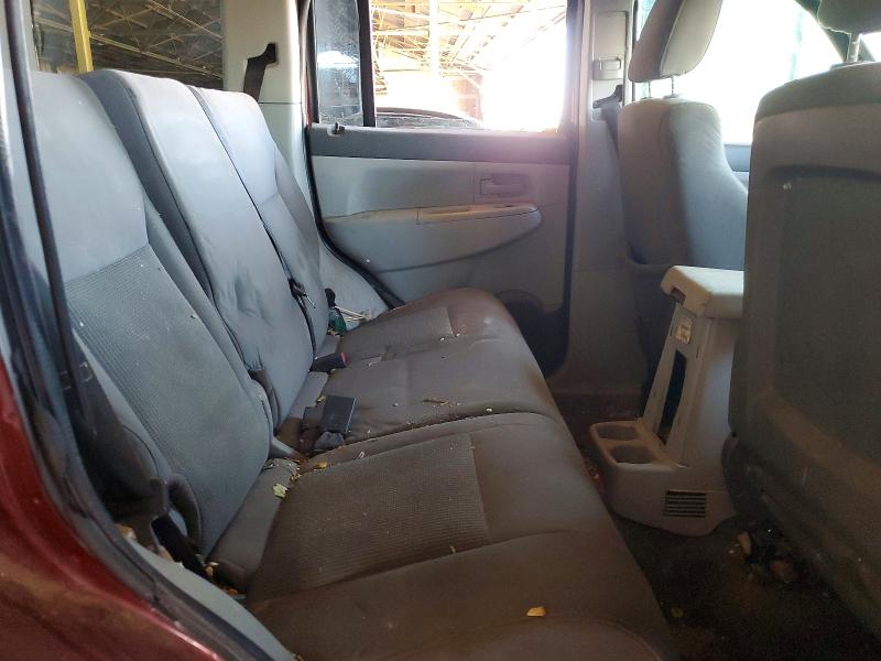 2008 Jeep Liberty მანქანა იყიდება აუქციონზე, vin: 1J8GN28K78W290045, აუქციონის ნომერი: 55474186