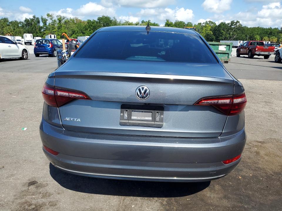 2021 Volkswagen Jetta მანქანა იყიდება აუქციონზე, vin: 3VWC57BU0MM017968, აუქციონის ნომერი: 57410376