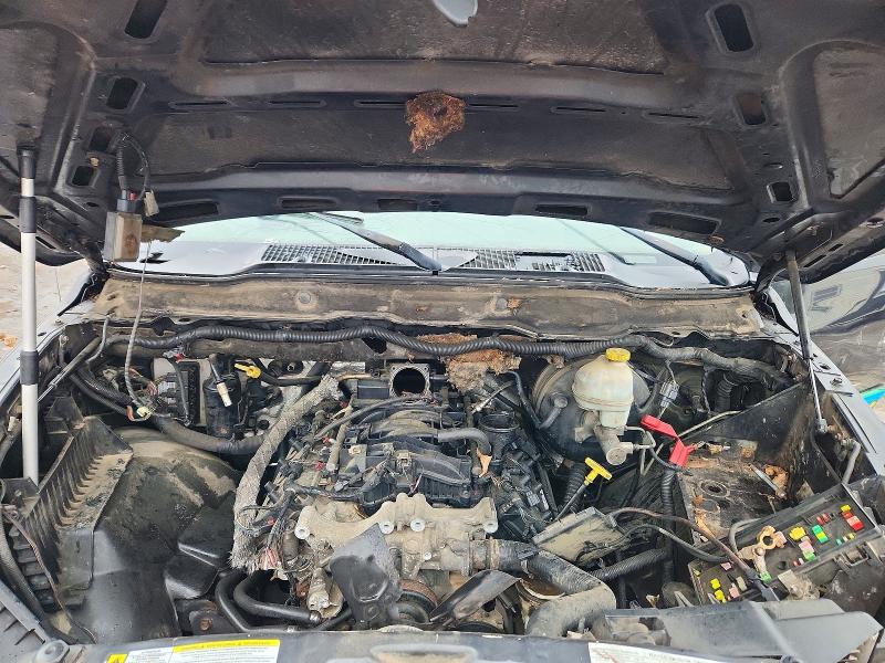 57511586 :رقم المزاد ، 1D3HU18218J116579 vin ، 2008 Dodge Ram 1500 مزاد بيع