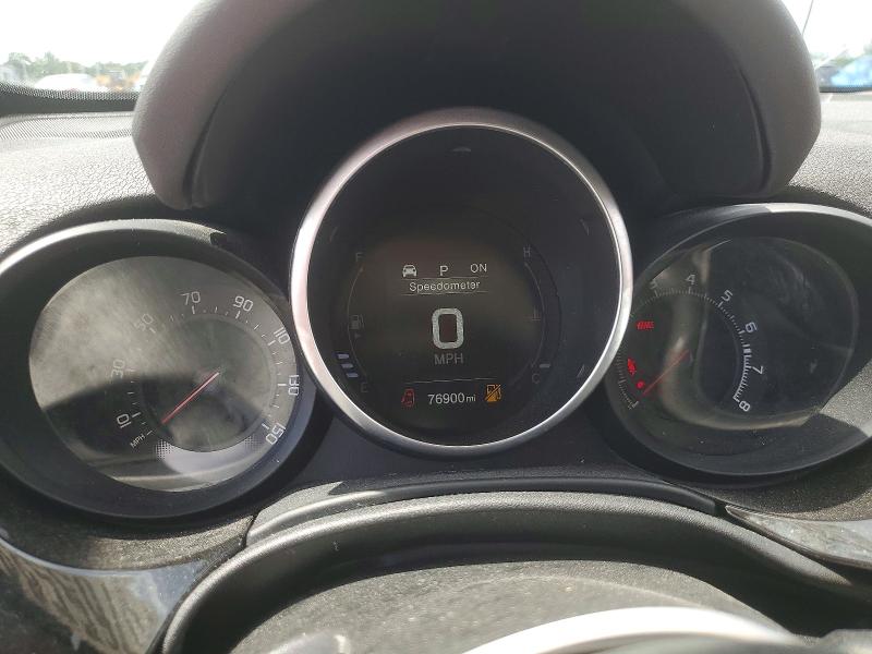 Aukcja sprzedaży 2017 Fiat 500x, vin: ZFBCFXDB1HP581899, numer aukcji: 57655286