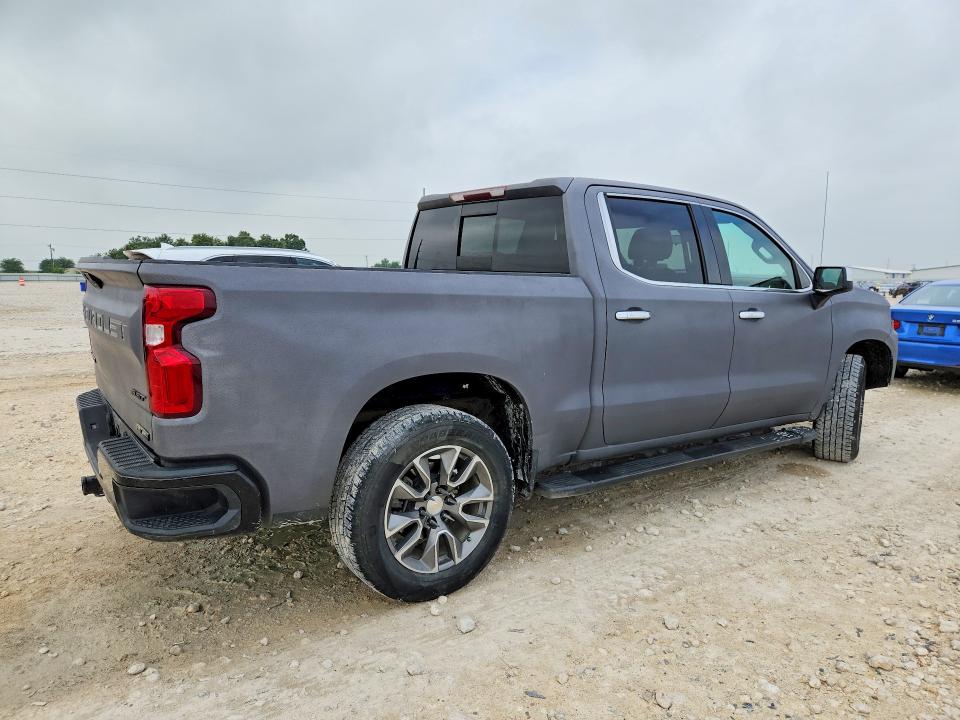Продаж на аукціоні авто 2019 Chevrolet Silverado, vin: 1GCUYEED3KZ370506, номер лоту: 58127836
